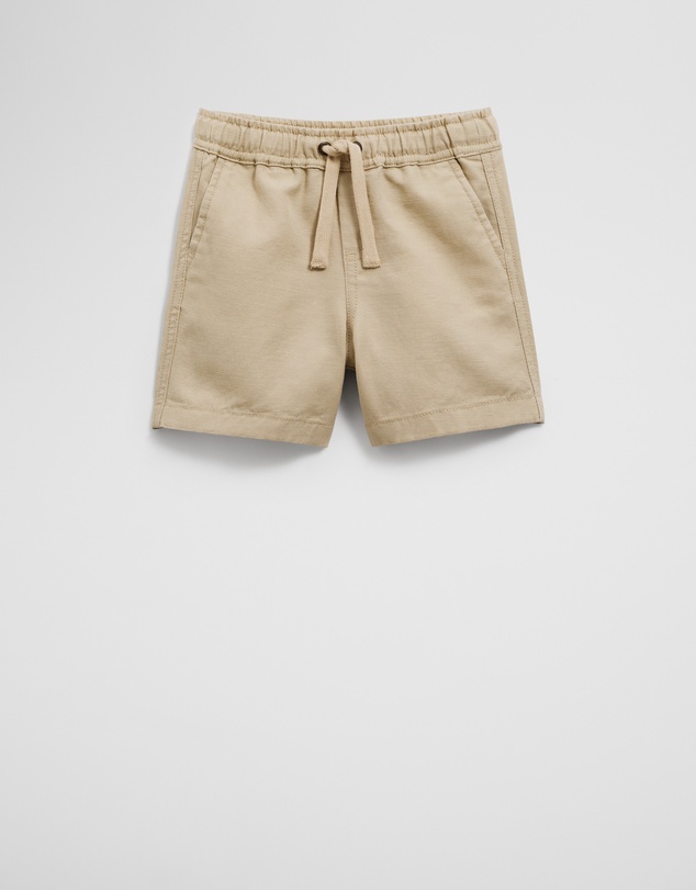 Country Road - Cotton Linen Short