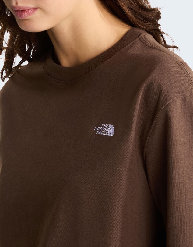 The North Face - Essential Simple Dome Boxy Relaxed SS Tee