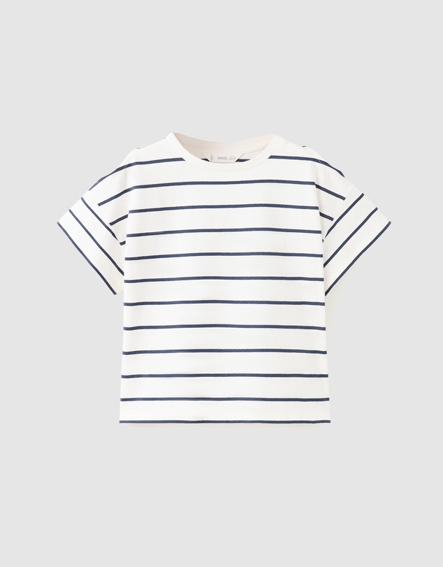 M.N.G - Cutoutr T-Shirt - Kids-Teens