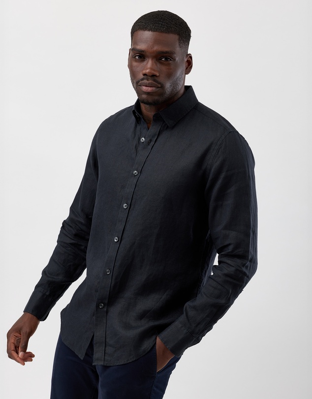 Wayver - The Essential Linen Shirt