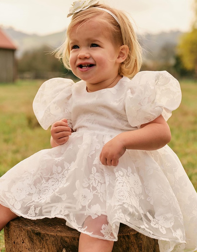 Bardot Junior - Zali Mini Dress - Babies-Kids