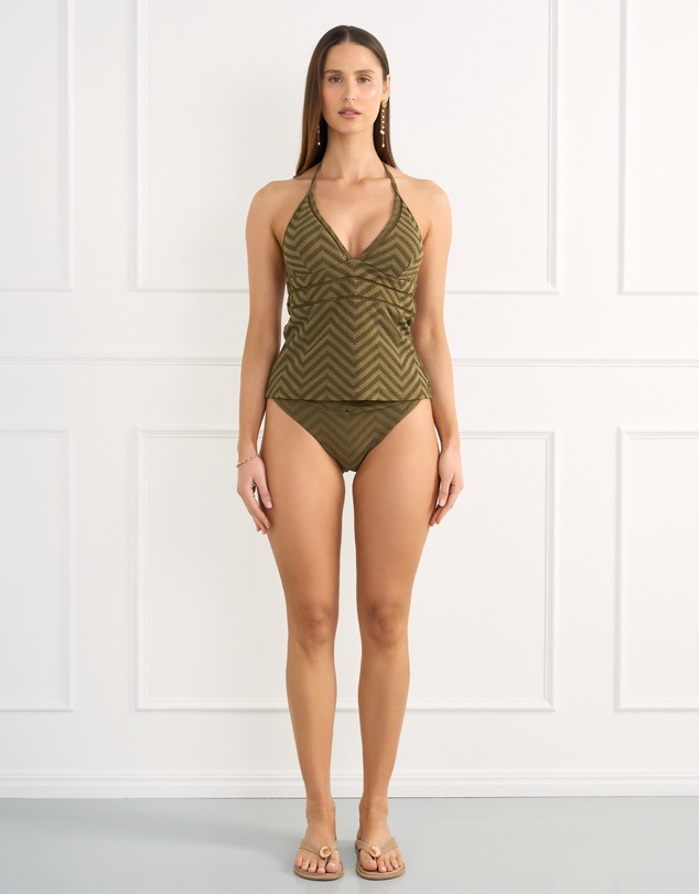 Aqua Blu Australia - Tierra Caia Tankini