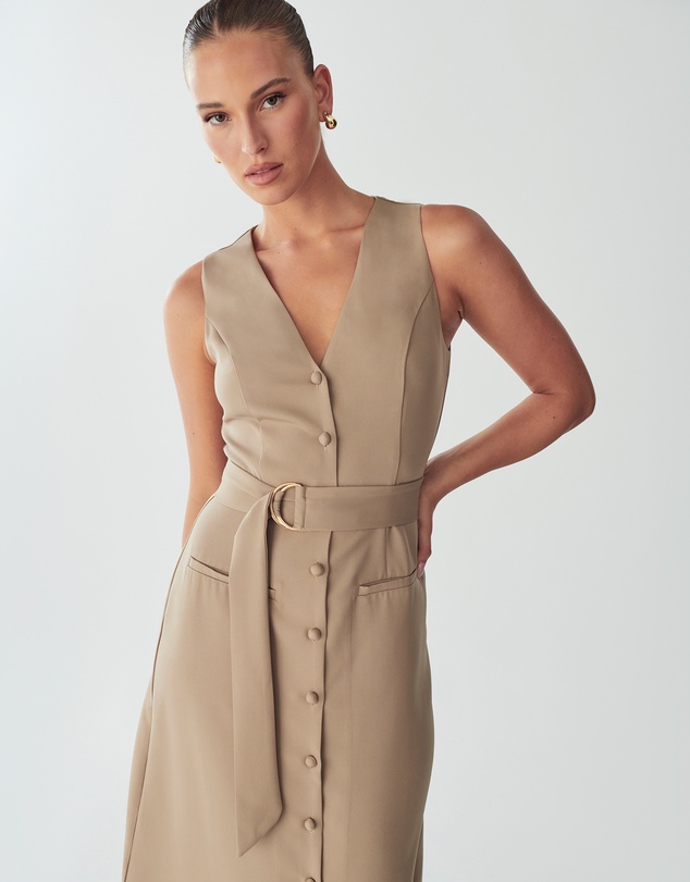 Willa - Neapolitan Dress