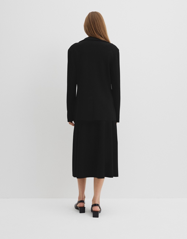 Country Road - Compact Knit Blazer