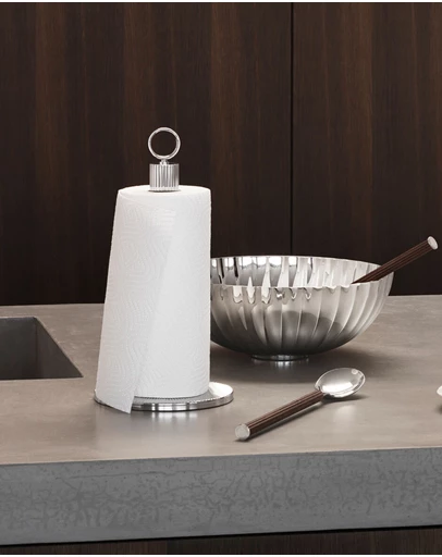 Georg Jensen - Bernadotte Paper Towel Holder