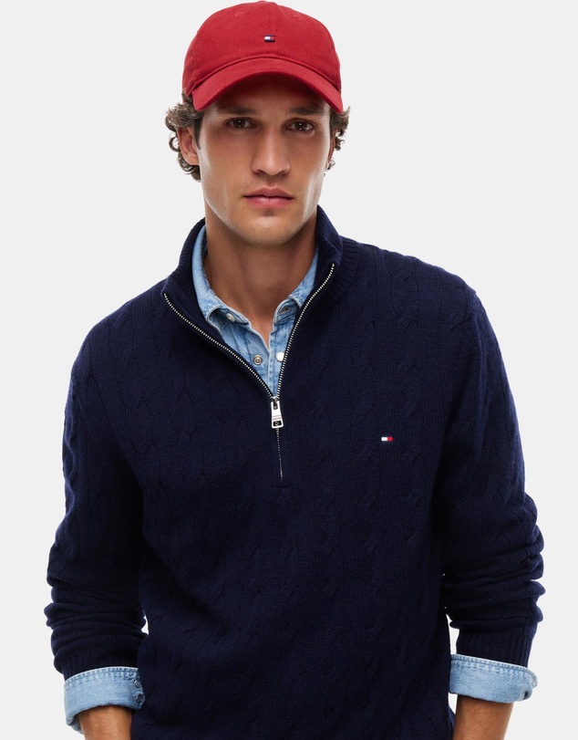 Tommy Hilfiger - Flag 85 Soft 6 Panel Cap