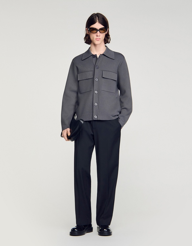 Sandro - Home Cardigan
