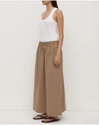 Assembly Label - Lola Cotton Midi Skirt
