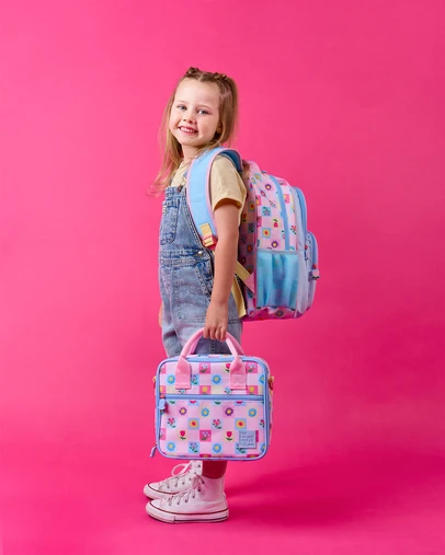 The Somewhere Co - Tulip Twirl Mini Lunch Case