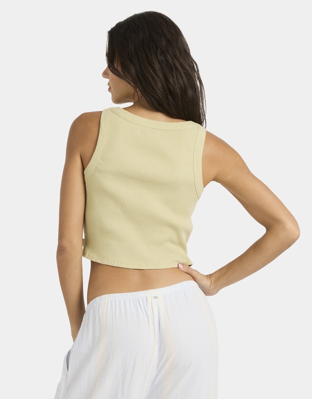 Billabong - Womens Rerun Knitted Tank