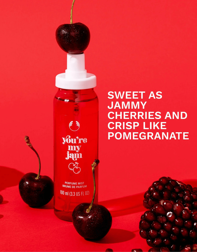 The Body Shop - You're My Jam Fragrance Mist