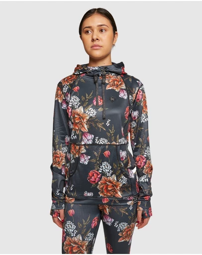 ROJO Outerwear - Womens Splendid Base Layer Hood