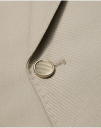 Calibre - Wool Double-Breasted Blazer Sand