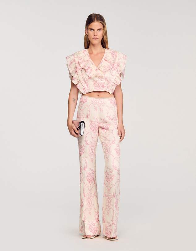 Sandro - Sydney Top