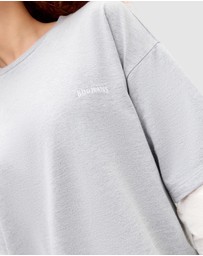 BDG By Urban Outfitters - Arlo 2-in-1 Tee