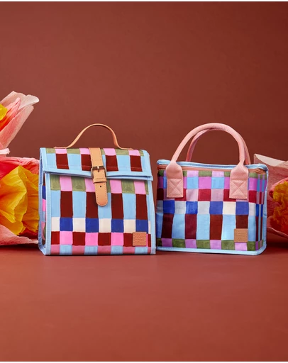 The Somewhere Co - Hopscotch Lunch Bag