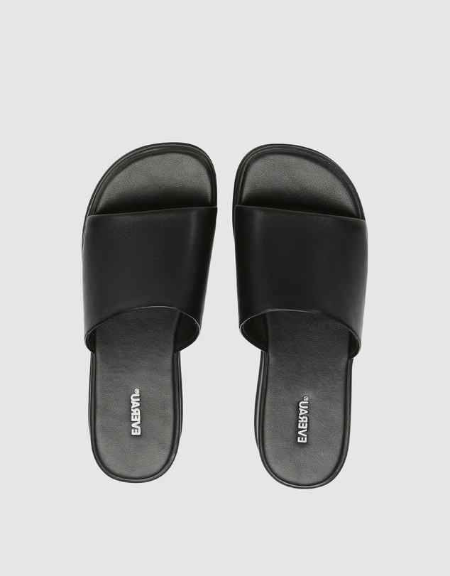 EVERAU - EverAU Ugg Fiona Cow Suede Upper Sandals