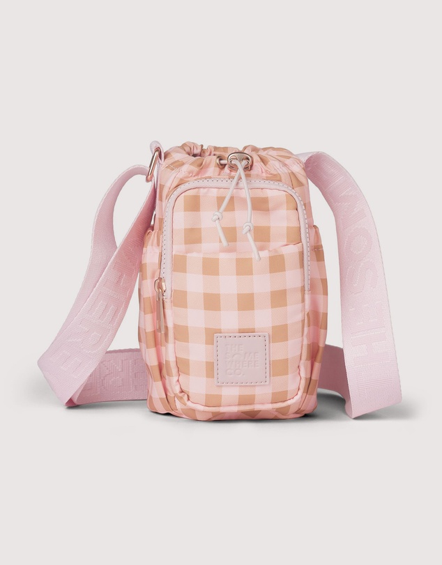 The Somewhere Co - Rose All Day Water Bottle Bag