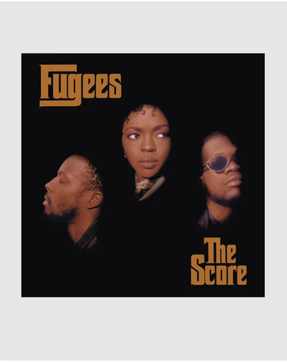 Sony Music - Fugees The Score Vinyl Album