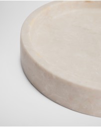 Country Road - Loft Marble Round Tray