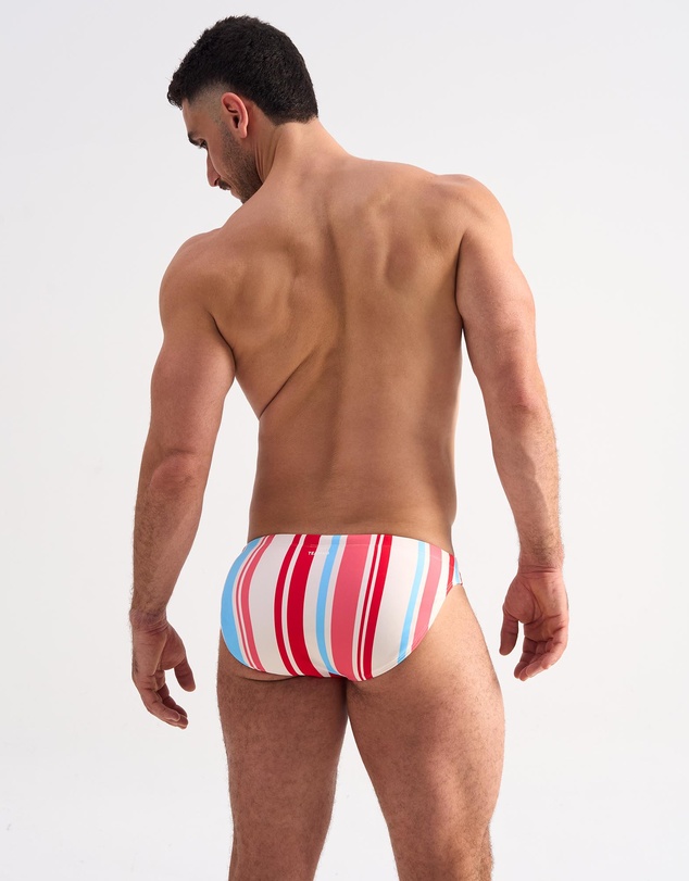 TEAMM8 - Cabana Bikini Swim Brief