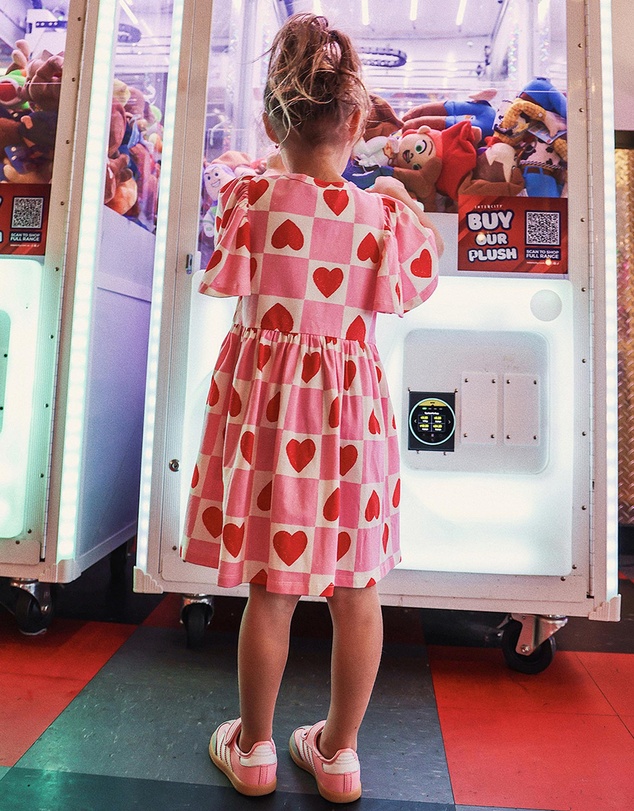 Rock Your Kid - Holiday Dress - Kids