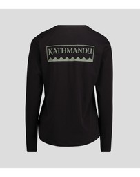 Kathmandu - Heritage Organic Cotton Long Sleeve T-shirt