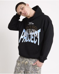 Spencer Project - Collage Hoodie
