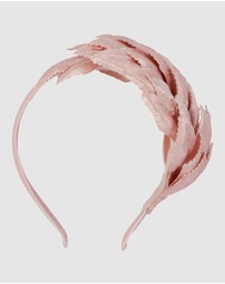 Max Alexander - Small Fascinator Headband