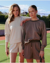 IDA+S - Ayla Merino Fleece Shorts