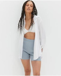 Style Addict - Knit Shorts