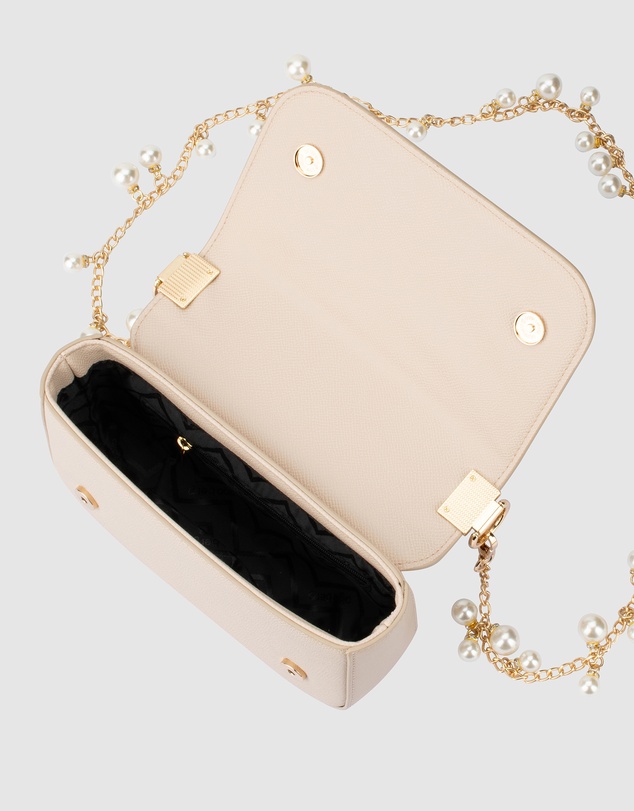 Olga Berg - Lyla Pearl Shoulder Bag