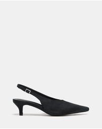 Therapy - Indiana Slingback Pumps