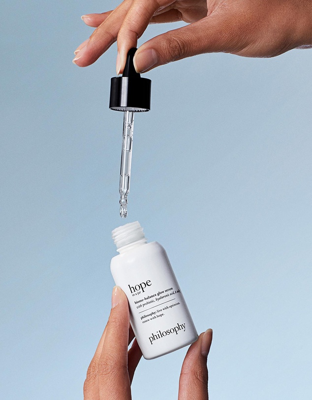 Philosophy - Hope In A Jar Biome-Balance Glow Serum 30ml