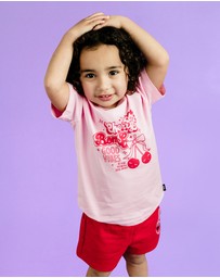 Rock Your Kid - Kylie Raglan Tee - Kids-Teens