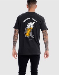 DVNT - Forever Thirsty Tee