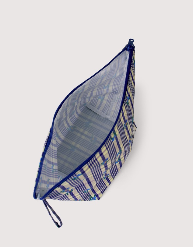 The Somewhere Co - Bluebell Handy Pouch Trio