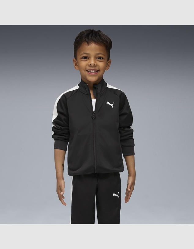 Puma - T7 Always On Track Suit - Kids