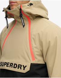 Superdry - Freestyle Overhead Ski Jacket