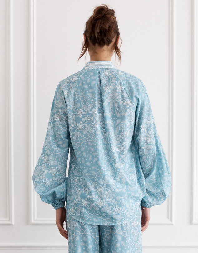 Heaven Australia - Chintz Lucile Blouse