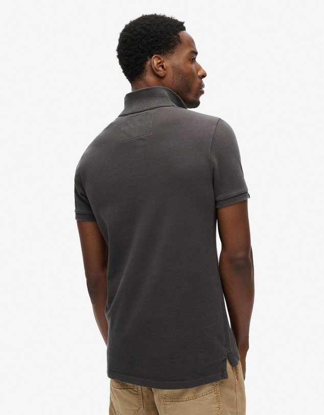 Superdry - Vintage Athletic Polo
