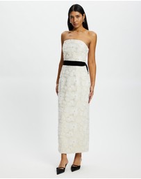 Grace Willow - Ali Bustier Maxi Dress