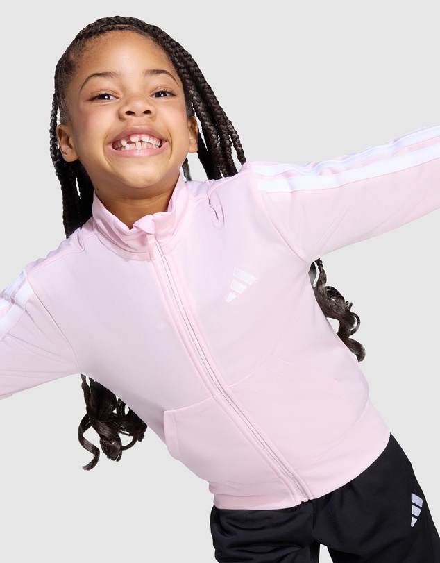 adidas Sportswear - Essentials Climacool Tracksuit - Kids