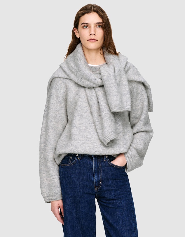 ARKET - Alpaca-Wool Blend Jumper