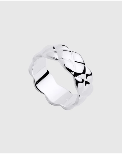 Najo - Marais Silver Ring