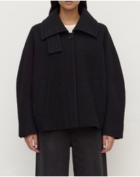 Assembly Label - Harlow Wool Jacket