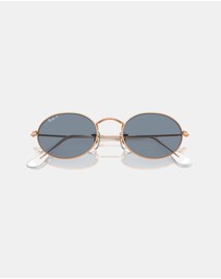 Ray-Ban - 0RB3547 Oval