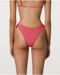 Zulu & Zephyr - Waffle Curve Briefs