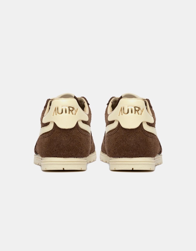 Autry - Windspin Low Wom Sneakers - Women's