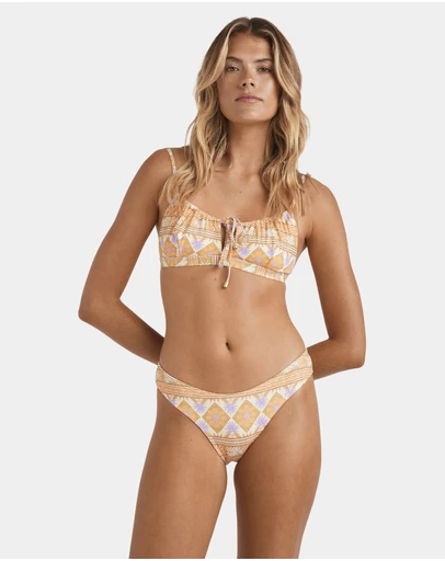 Billabong - Womens Just For You Bikini Bottom